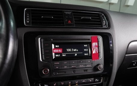 Volkswagen Jetta VI, 2016 год, 999 000 рублей, 14 фотография