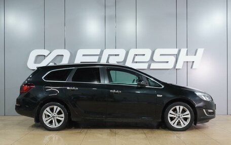 Opel Astra J, 2012 год, 819 000 рублей, 5 фотография
