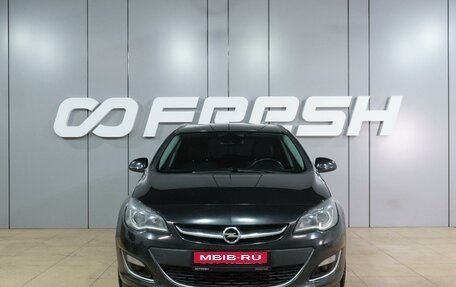 Opel Astra J, 2012 год, 819 000 рублей, 3 фотография