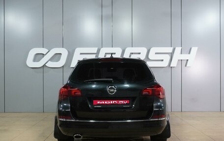 Opel Astra J, 2012 год, 819 000 рублей, 4 фотография