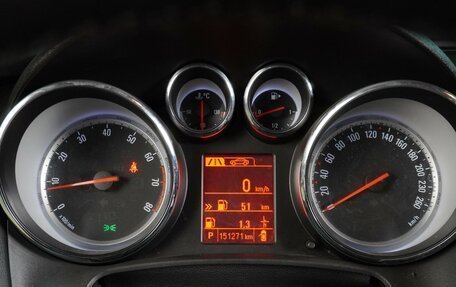 Opel Astra J, 2012 год, 819 000 рублей, 19 фотография