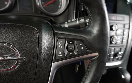 Opel Astra J, 2012 год, 819 000 рублей, 20 фотография