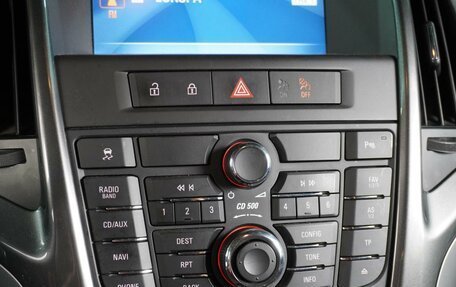 Opel Astra J, 2012 год, 819 000 рублей, 16 фотография