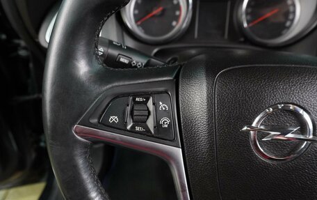 Opel Astra J, 2012 год, 819 000 рублей, 18 фотография