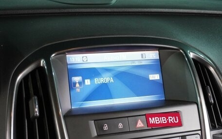 Opel Astra J, 2012 год, 819 000 рублей, 14 фотография