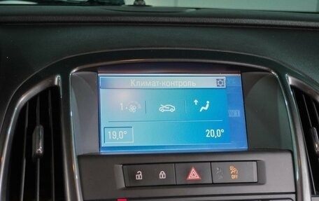 Opel Astra J, 2012 год, 819 000 рублей, 15 фотография