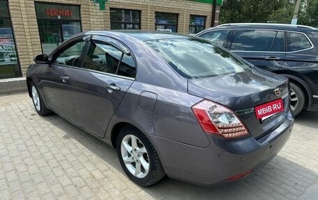 Geely Emgrand EC7, 2014 год, 600 000 рублей, 2 фотография