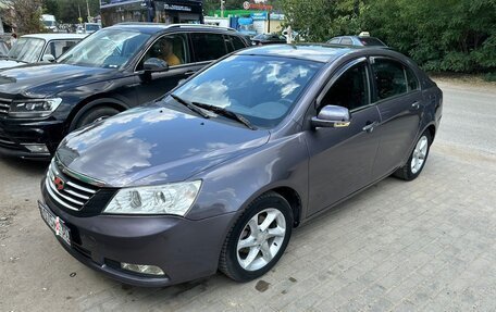 Geely Emgrand EC7, 2014 год, 600 000 рублей, 4 фотография