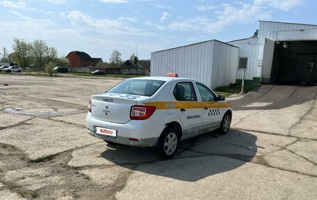 Renault Logan II, 2018 год, 470 000 рублей, 7 фотография