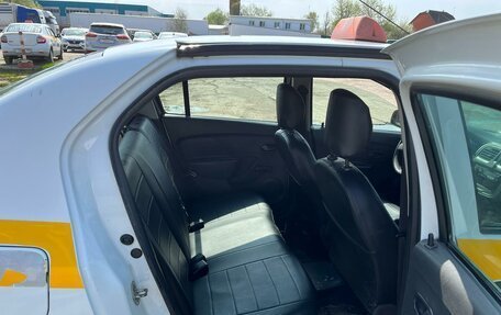 Renault Logan II, 2018 год, 470 000 рублей, 5 фотография