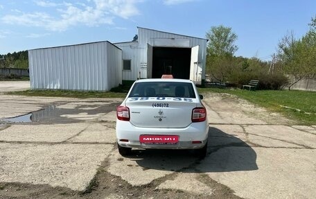 Renault Logan II, 2018 год, 470 000 рублей, 8 фотография