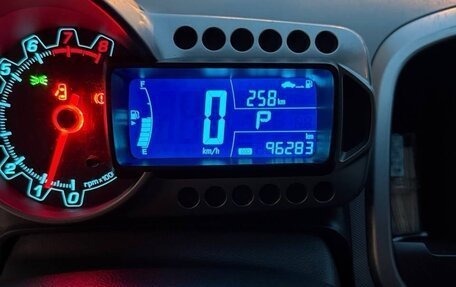 Chevrolet Aveo III, 2014 год, 850 000 рублей, 8 фотография