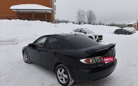 Mazda 6, 2003 год, 285 000 рублей, 3 фотография