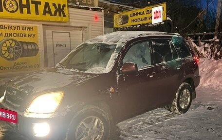 Chery Tiggo (T11), 2007 год, 220 000 рублей, 3 фотография