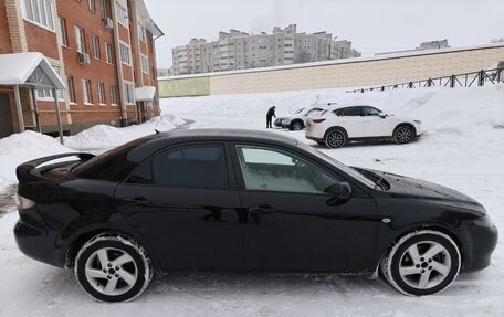 Mazda 6, 2003 год, 285 000 рублей, 5 фотография