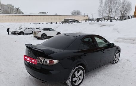 Mazda 6, 2003 год, 285 000 рублей, 4 фотография