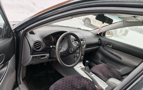 Mazda 6, 2003 год, 285 000 рублей, 14 фотография