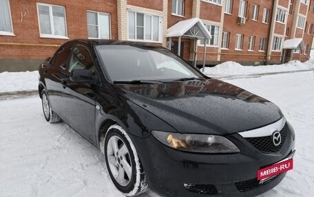 Mazda 6, 2003 год, 285 000 рублей, 12 фотография