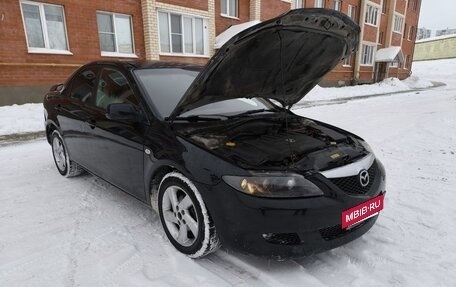 Mazda 6, 2003 год, 285 000 рублей, 13 фотография
