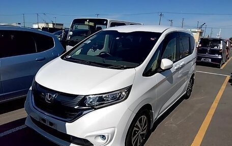Honda Freed II, 2017 год, 1 590 000 рублей, 7 фотография