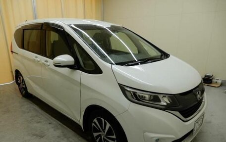 Honda Freed II, 2017 год, 1 590 000 рублей, 23 фотография