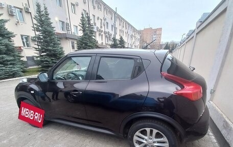 Nissan Juke II, 2013 год, 950 000 рублей, 7 фотография