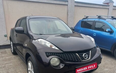 Nissan Juke II, 2013 год, 950 000 рублей, 2 фотография