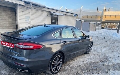 Ford Fusion (North America) II, 2019 год, 1 990 000 рублей, 4 фотография