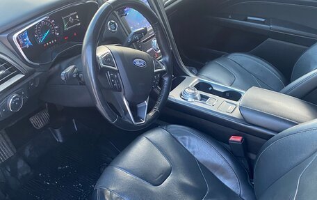 Ford Fusion (North America) II, 2019 год, 1 990 000 рублей, 9 фотография