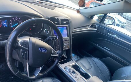 Ford Fusion (North America) II, 2019 год, 1 990 000 рублей, 8 фотография