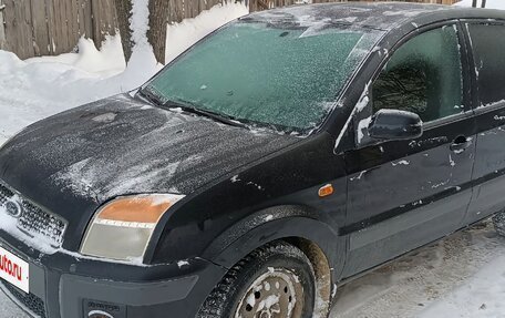 Ford Fusion I, 2007 год, 465 000 рублей, 2 фотография