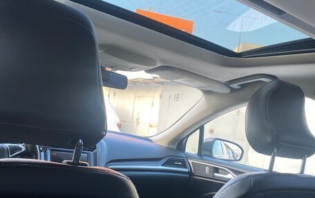 Ford Fusion (North America) II, 2019 год, 1 990 000 рублей, 12 фотография