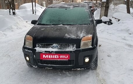Ford Fusion I, 2007 год, 465 000 рублей, 3 фотография