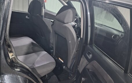 Ford Fusion I, 2007 год, 465 000 рублей, 11 фотография