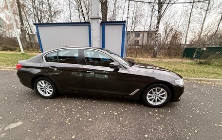 BMW 5 серия, 2018 год, 3 750 000 рублей, 3 фотография