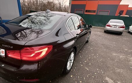 BMW 5 серия, 2018 год, 3 750 000 рублей, 5 фотография