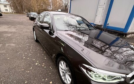 BMW 5 серия, 2018 год, 3 750 000 рублей, 2 фотография