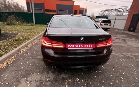 BMW 5 серия, 2018 год, 3 750 000 рублей, 6 фотография