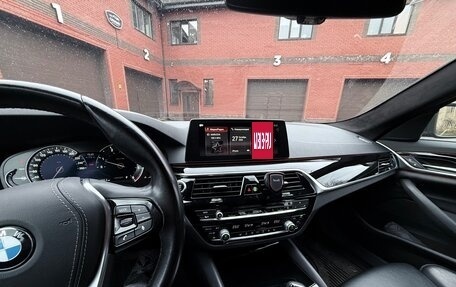 BMW 5 серия, 2018 год, 3 750 000 рублей, 9 фотография