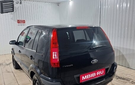 Ford Fusion I, 2007 год, 465 000 рублей, 14 фотография