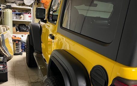 Jeep Wrangler, 2019 год, 5 200 000 рублей, 5 фотография