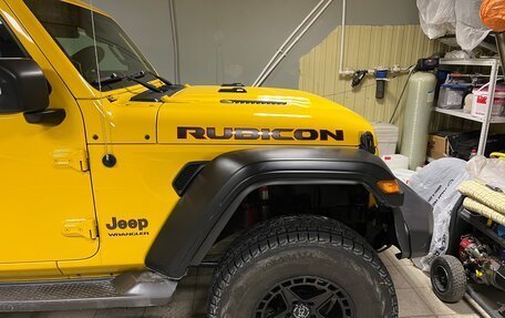 Jeep Wrangler, 2019 год, 5 200 000 рублей, 4 фотография