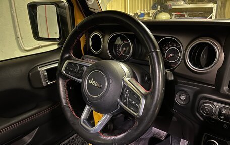 Jeep Wrangler, 2019 год, 5 200 000 рублей, 9 фотография