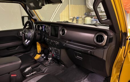 Jeep Wrangler, 2019 год, 5 200 000 рублей, 10 фотография