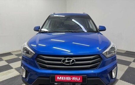 Hyundai Creta I рестайлинг, 2018 год, 1 950 000 рублей, 2 фотография