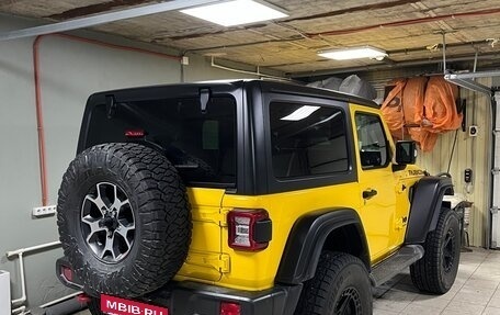 Jeep Wrangler, 2019 год, 5 200 000 рублей, 3 фотография