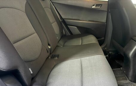 Hyundai Creta I рестайлинг, 2018 год, 1 950 000 рублей, 11 фотография