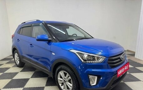Hyundai Creta I рестайлинг, 2018 год, 1 950 000 рублей, 3 фотография