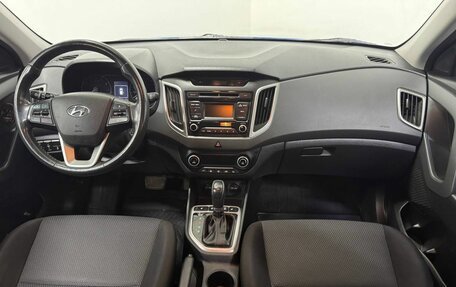 Hyundai Creta I рестайлинг, 2018 год, 1 950 000 рублей, 10 фотография