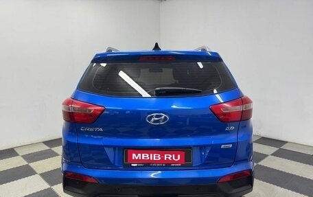 Hyundai Creta I рестайлинг, 2018 год, 1 950 000 рублей, 6 фотография